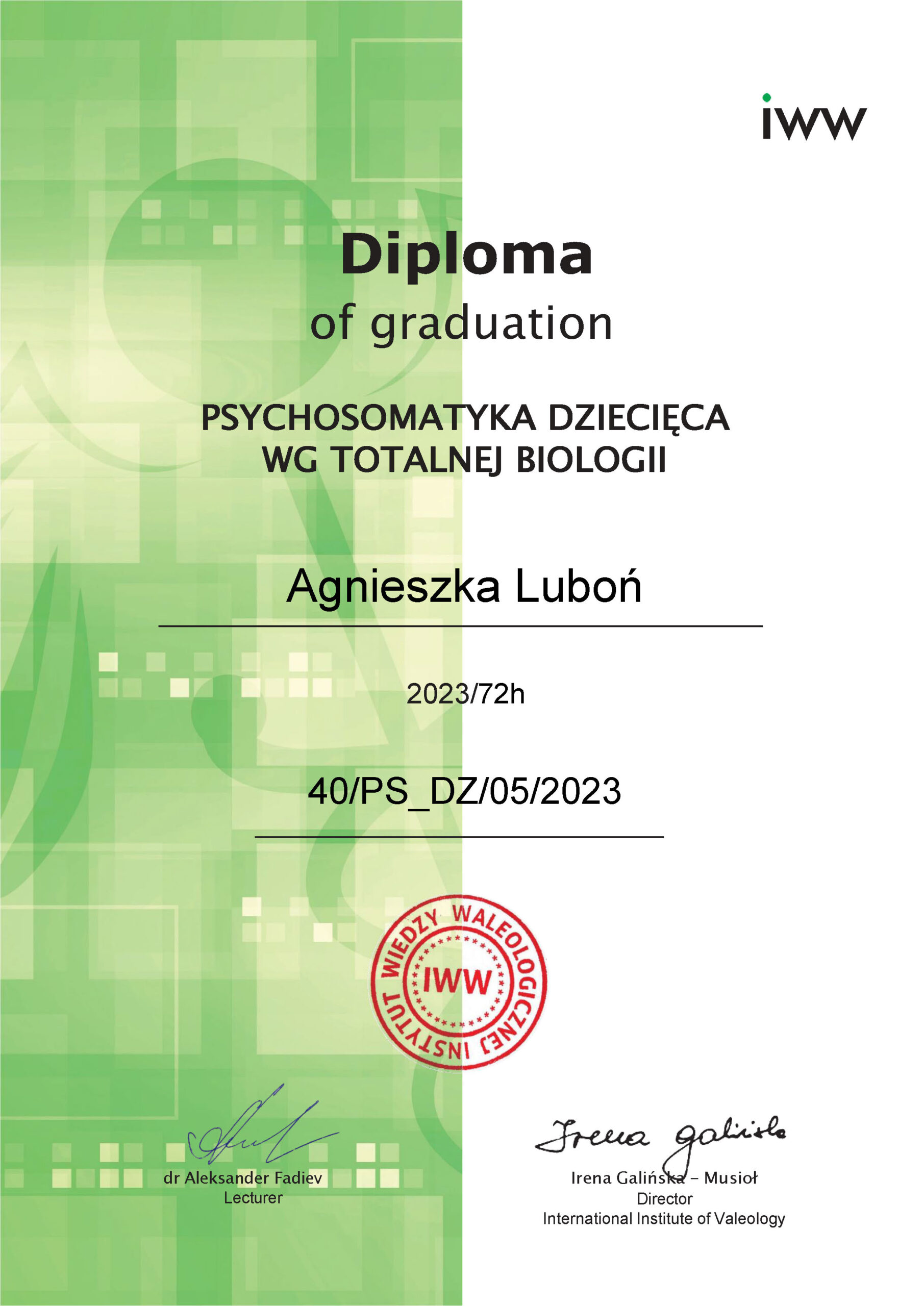 j_dyplom_psychosomatyka dziecięca
